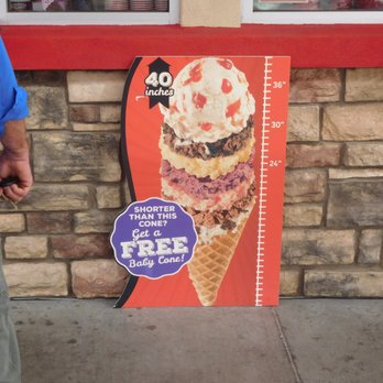 Bruster's Real Ice Cream - Ice Cream & Frozen Yogurt Near Me - Glendale, Arizona