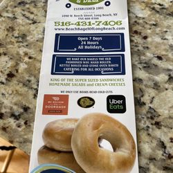 Beach Bagel & Deli