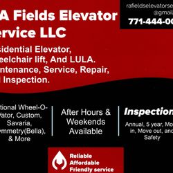 R A Fields Elevator Service