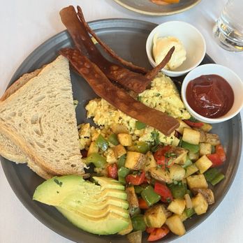 Crossroads Kitchen - Break The Fast (GFO) - Vegan Near Me - Los Angeles, California
