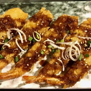 KUMA Izakaya - Crevettes panées - Japanese Near Me - Lyon, 69 KUMA Izakaya - Crevettes panées - Japanese Near Me - Lyon, 69