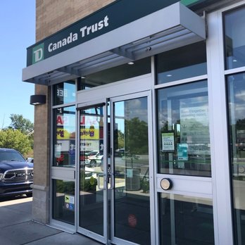 TD Canada Trust - Storefront Entrance - Banks & Credit Unions Near Me - Mississauga, Ontario TD Canada Trust - Storefront Entrance - Banks & Credit Unions Near Me - Mississauga, Ontario