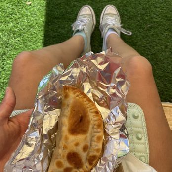 WILLY Cafe And Market - Ham and cheese empanada ($5.00) - Juice Bars & Smoothies Near Me - Boynton Beach, Florida WILLY Cafe And Market - Ham and cheese empanada ($5.00) - Juice Bars & Smoothies Near Me - Boynton Beach, Florida