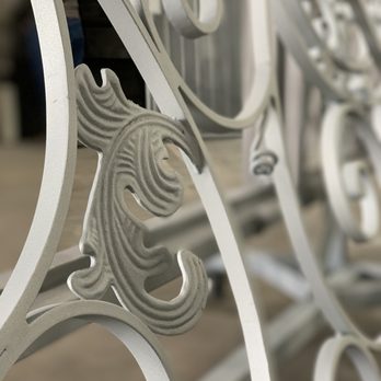 Chucking Sandblasting - Sandblasting Near Me - Anaheim, California