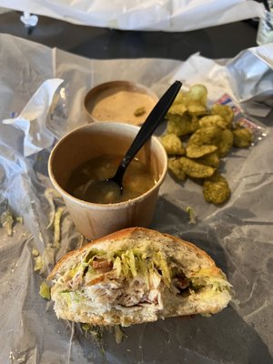 Shortys Sandwich Shop & Catering by null