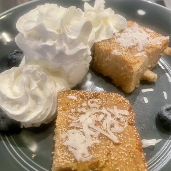 Burmatown - Burmese Coco Mochi Cake - Burmese Near Me - Corte Madera, California