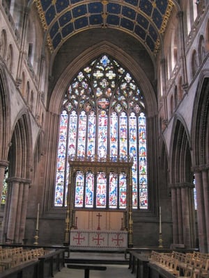 Carlisle Cathedral by null