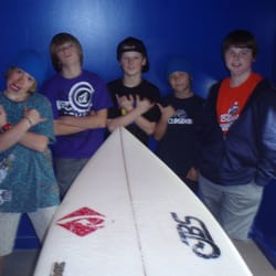 Juice Box Surf - Hand Crafted JBS Boards