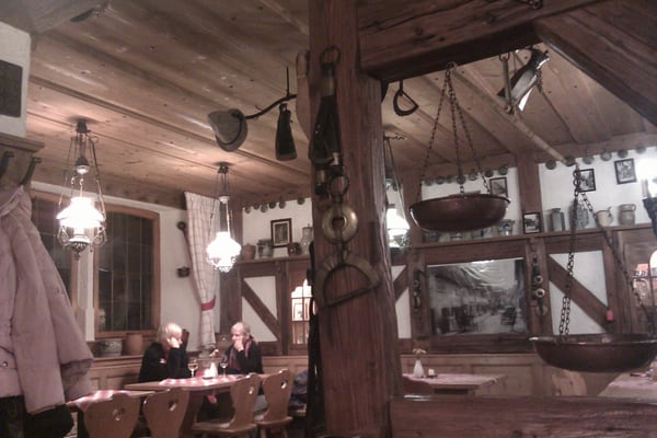Restaurant Alter Keller by null
