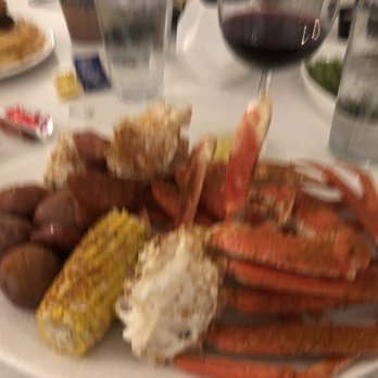 Coast Restaurant - Crab legs - Seafood Near Me - Gulf Shores, Alabama