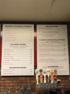 Menu photo 6 Armadillo Willy's BBQ Sunnyvale, CA