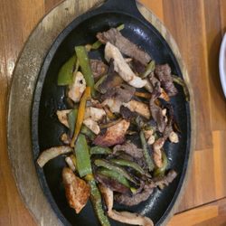 Caprichos Coffeehouse - Fajitas