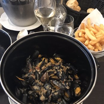 Seulement Sea - Moules a la Thai - Seafood Near Me - Paris, 75