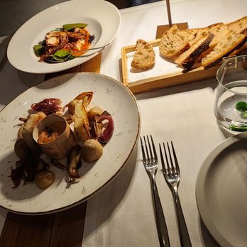 Osteria Trani - Appetizers - Swiss Food Near Me - Lugano, TI