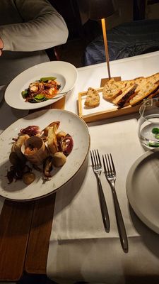 Osteria Trani by null