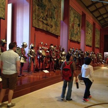Palacio Real de Madrid - Armory - got busted taking this one - Landmarks & Historical Buildings Near Me - Madrid, M Palacio Real de Madrid - Armory - got busted taking this one - Landmarks & Historical Buildings Near Me - Madrid, M