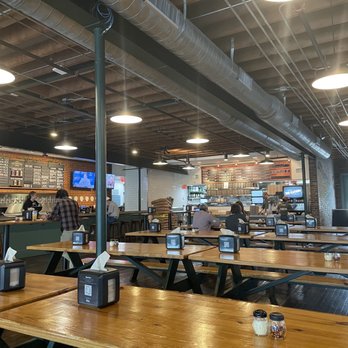 Pinthouse Pizza - Pizza Near Me - Austin, Texas
