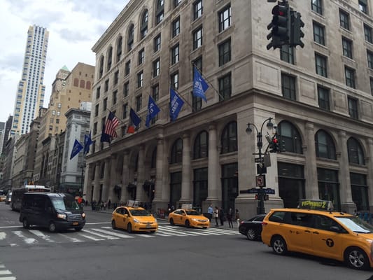 CUNY Baccalaureate for Unique and Interdisciplinary Studies