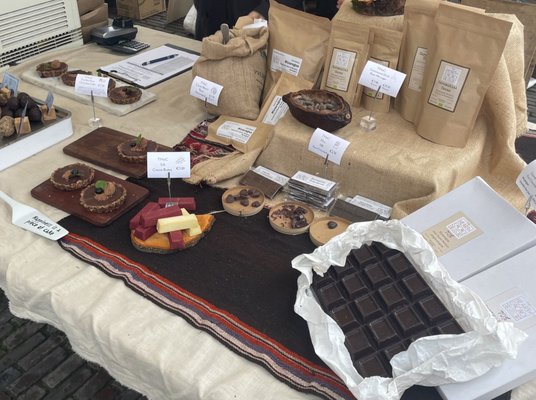 Noordermarkt by null