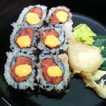 TOKU - Spicy tuna roll :) - Japanese Near Me - Manhasset, New York