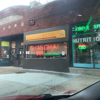 Shanghai Inn - Street view Shanghai Inn. - Chinese Near Me - Chicago, Illinois Shanghai Inn - Street view Shanghai Inn. - Chinese Near Me - Chicago, Illinois