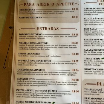 Ponte Nova - Wine Bars Near Me - Recife, Prince Edward Island