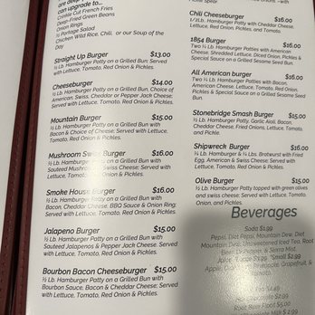Island View Dining Room - Menu as of 10/20/23 (4/5) - Salad Near Me - Grand Portage, Minnesota Island View Dining Room - Menu as of 10/20/23 (4/5) - Salad Near Me - Grand Portage, Minnesota