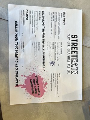 Street Eats by null