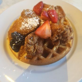 The Breakfast Club - Chicken and waffle - Breakfast & Brunch Near Me - Silver Spring, Maryland The Breakfast Club - Chicken and waffle - Breakfast & Brunch Near Me - Silver Spring, Maryland