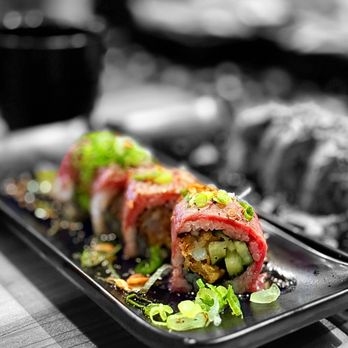 888 Sushi and Robata - Wagyu Roll - Japanese Near Me - Las Vegas, Nevada 888 Sushi and Robata - Wagyu Roll - Japanese Near Me - Las Vegas, Nevada