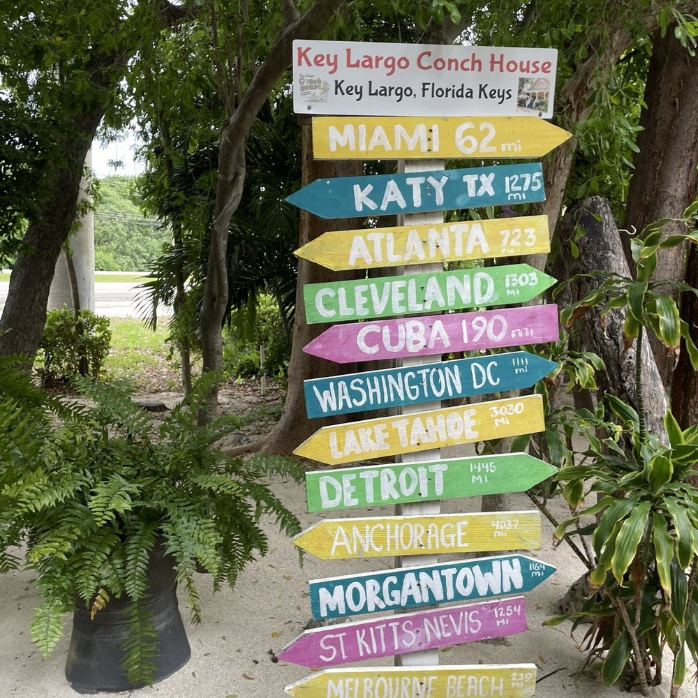 Key Largo Conch House - Seafood Near Me - Key Largo, Florida Key Largo Conch House - Seafood Near Me - Key Largo, Florida