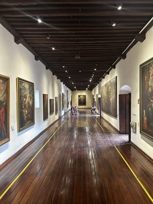 Regional Museum of Guadalajara by null