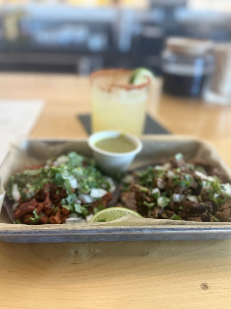 Food from Masa mexican street food