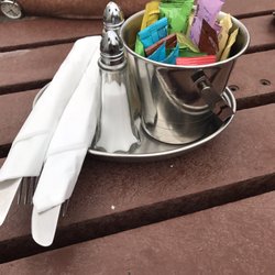 The Fish Inn - Condiments for everything