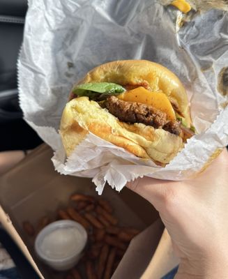 ON THE RUN VEGAN by null