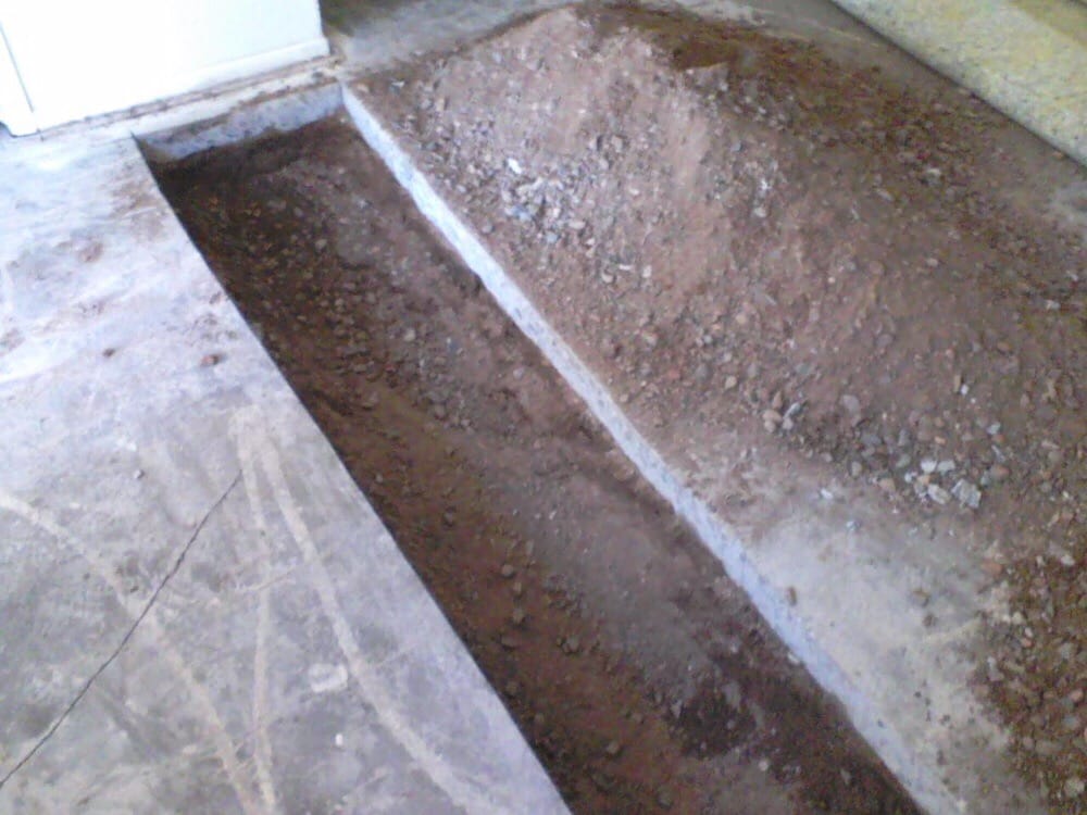 Slide of Simplex Plumbing