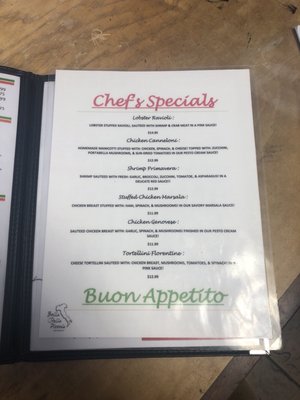 Menu photo 8 Bella Italia Pizzeria Wake Forest, NC Menu photo 8 Bella Italia Pizzeria Wake Forest, NC