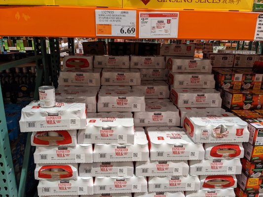 Costco Wholesale by null