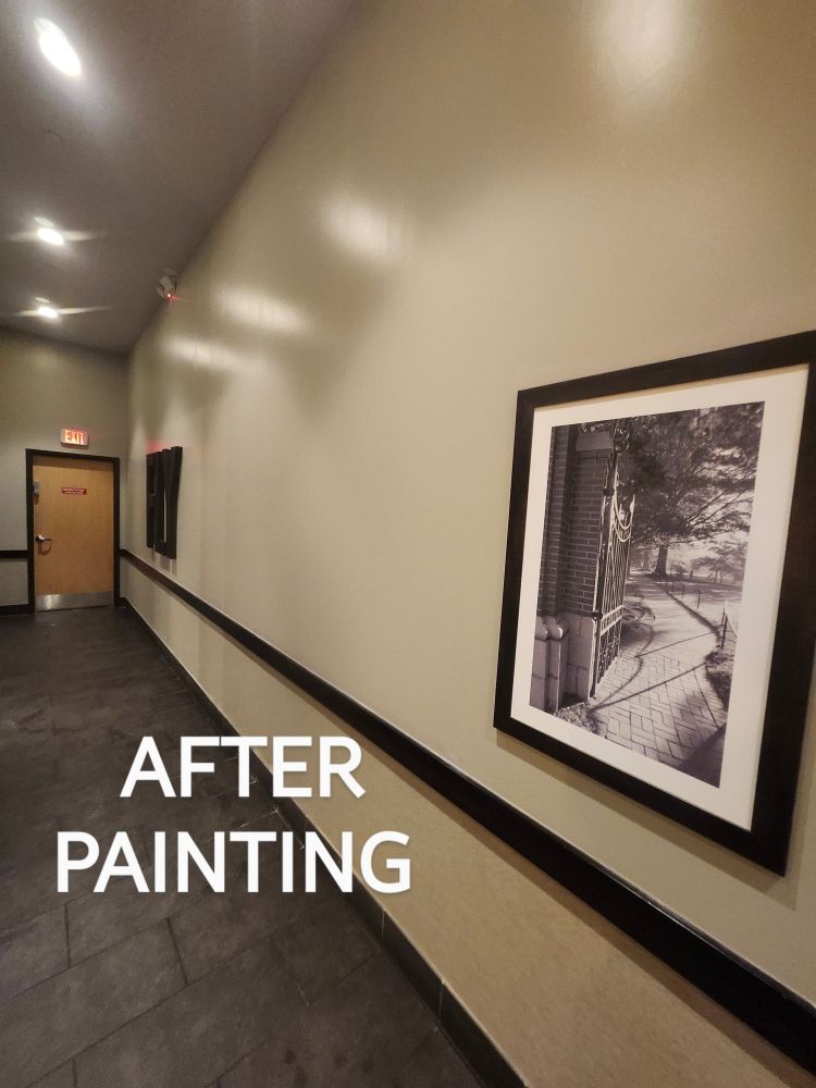 Slide of Allen Geoffrey's Handyman Service