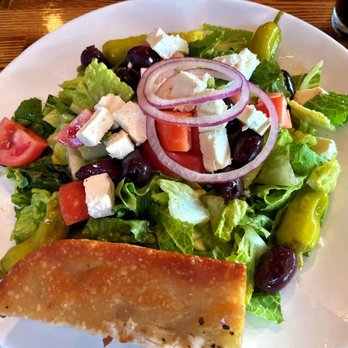 Roostica - Chunky Greek salad - Italian Near Me - Key West, Florida Roostica - Chunky Greek salad - Italian Near Me - Key West, Florida