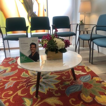 Aspire Dental - Waiting area - General Dentistry Near Me - Irvine, California