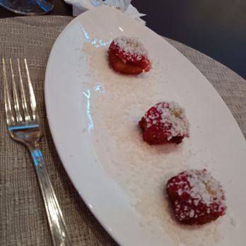 Capriccio - Tuna with Crispy Rice from Happy Hour menu - Italian Near Me - Atlantic City, New Jersey