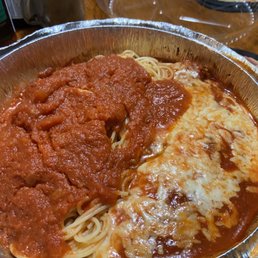 Chicken Parm Sandwich