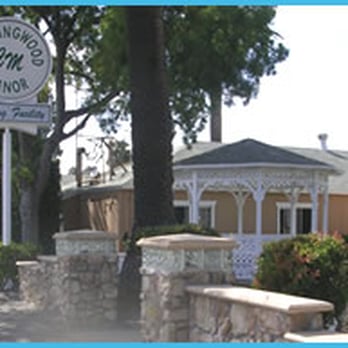 Collingwood Manor Nursing Facility Retirement Homes 553 F St Chula Vista Ca Phone Number