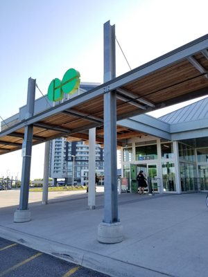 Burlington GO by null