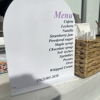 Mrs.Sweetpancakes - Pancakes Near Me - Compton , California