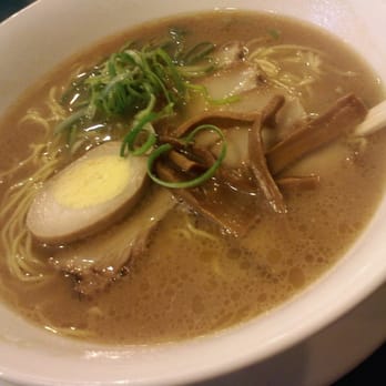 Gomen - Tonkotsu ramen... mmmmm - Ramen Near Me - Stanton, California