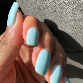 Elite Nails & Spa - 4 days after getting my nails done, left pointer turning dark. - Nail Technicians Near Me - Grand Rapids, Michigan Elite Nails & Spa - 4 days after getting my nails done, left pointer turning dark. - Nail Technicians Near Me - Grand Rapids, Michigan