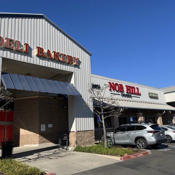Nob Hill Foods - Outside - Grocery Near Me - Alameda, California Nob Hill Foods - Outside - Grocery Near Me - Alameda, California