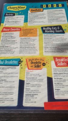 Menu photo 2 Canopy Road Cafe Jacksonville, FL Menu photo 2 Canopy Road Cafe Jacksonville, FL